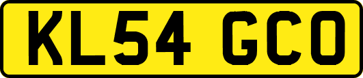 KL54GCO
