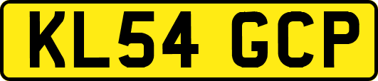 KL54GCP