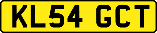 KL54GCT