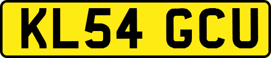 KL54GCU