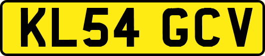 KL54GCV