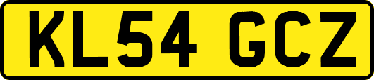 KL54GCZ