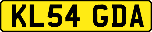 KL54GDA