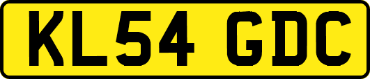 KL54GDC