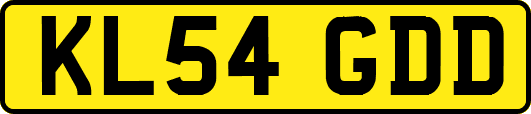 KL54GDD