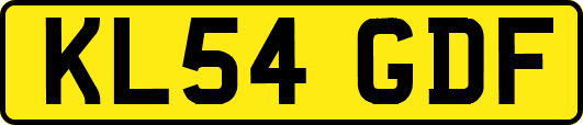 KL54GDF