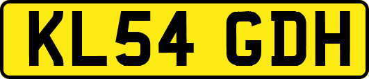 KL54GDH