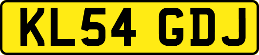 KL54GDJ