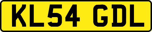 KL54GDL