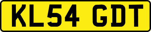 KL54GDT