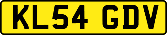 KL54GDV