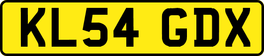 KL54GDX