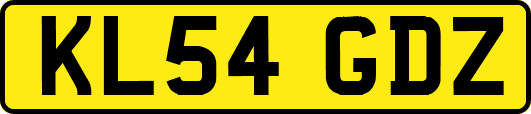 KL54GDZ