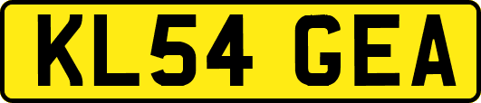 KL54GEA
