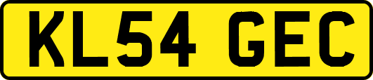 KL54GEC