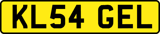 KL54GEL