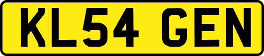 KL54GEN