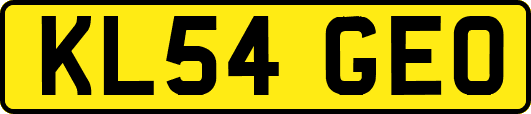 KL54GEO
