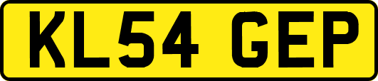 KL54GEP