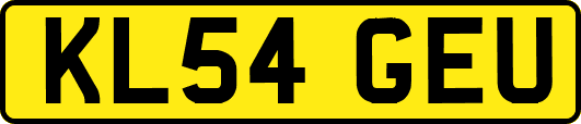 KL54GEU
