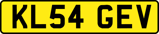KL54GEV