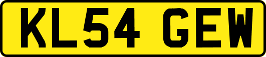 KL54GEW