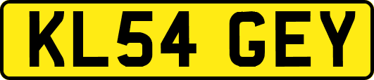 KL54GEY