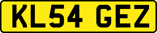 KL54GEZ