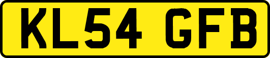 KL54GFB