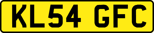 KL54GFC