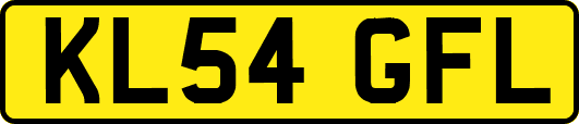 KL54GFL