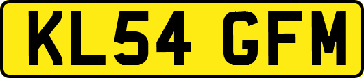 KL54GFM