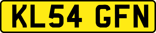 KL54GFN