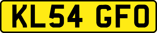 KL54GFO
