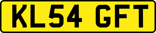 KL54GFT