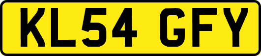 KL54GFY