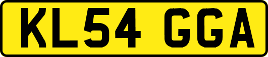 KL54GGA