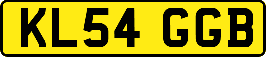 KL54GGB