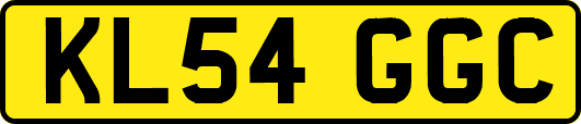 KL54GGC