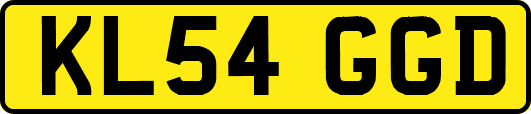 KL54GGD