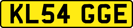 KL54GGE