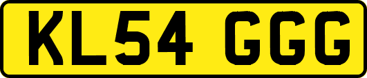KL54GGG