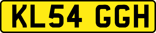 KL54GGH