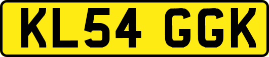 KL54GGK