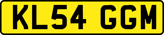 KL54GGM