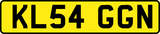 KL54GGN