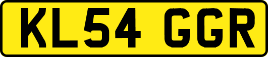 KL54GGR