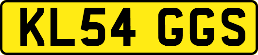 KL54GGS