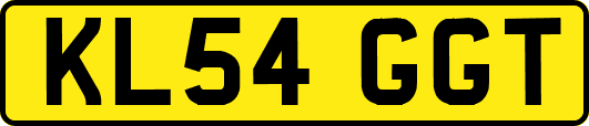 KL54GGT