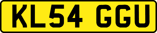 KL54GGU